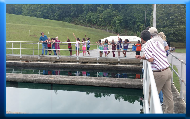 New Field Trip Soon : Water Treatment Plant