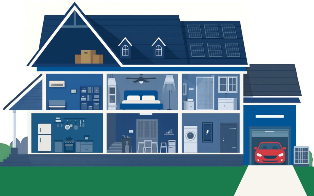 Energy Efficient Home