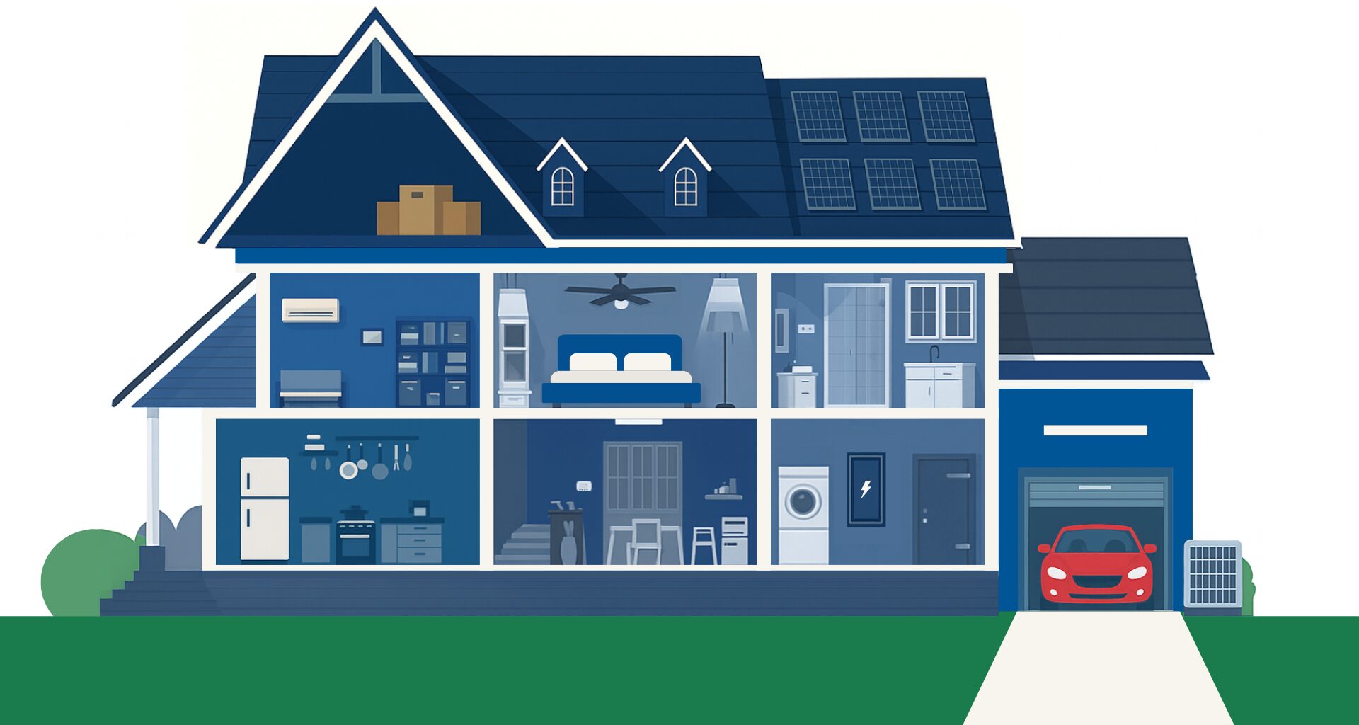 Energy Efficient Home