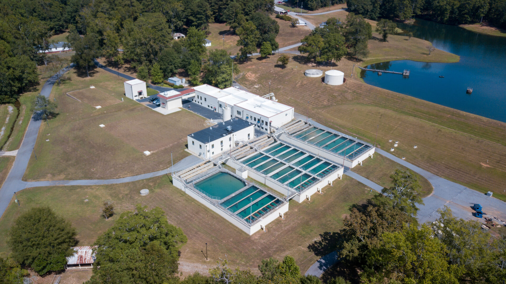 2019 Watershed Treatment Plant