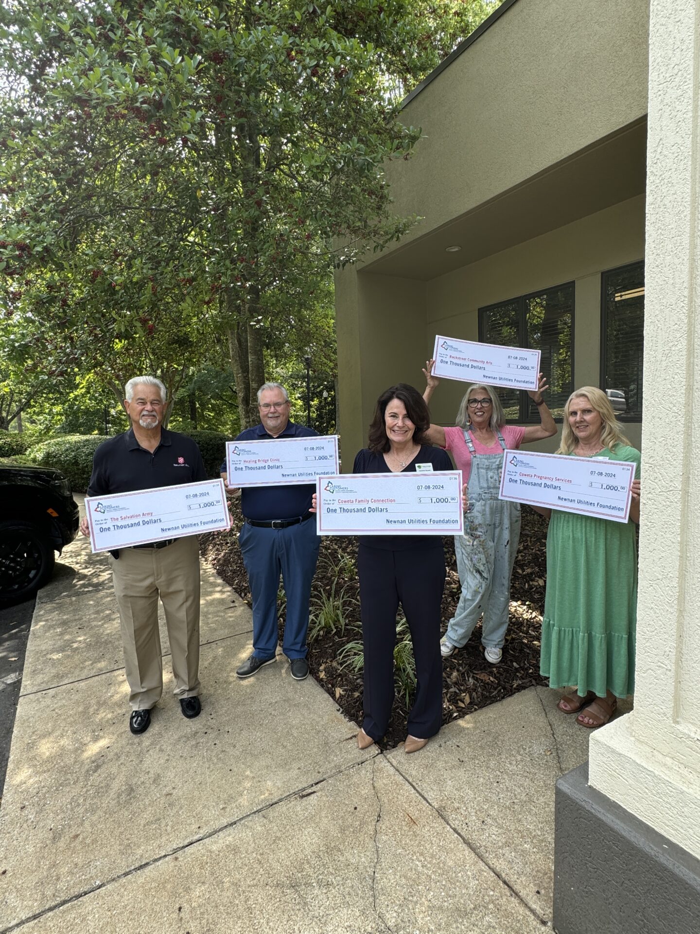 Awarded Grants
