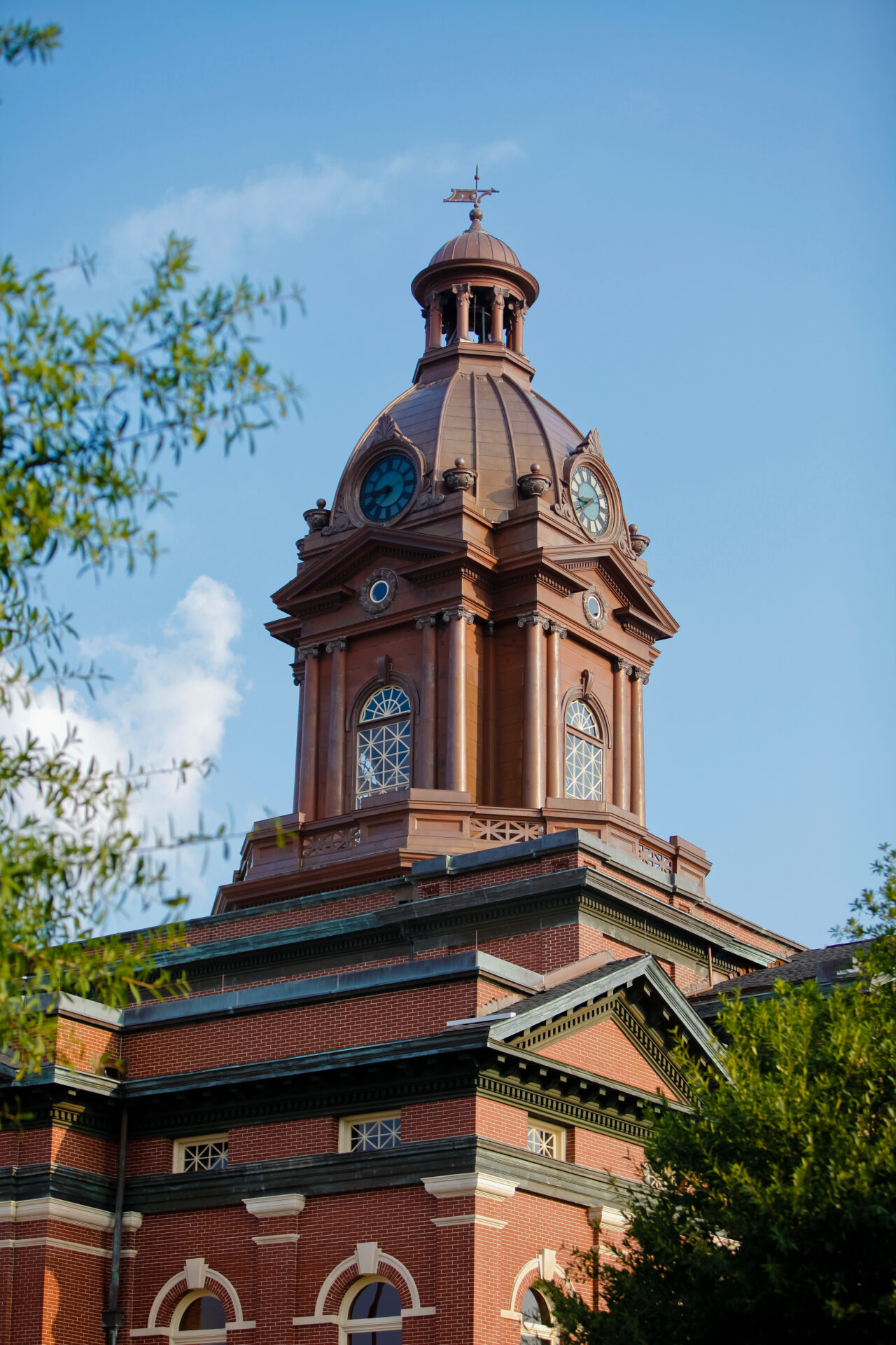Newnan Clock Tower